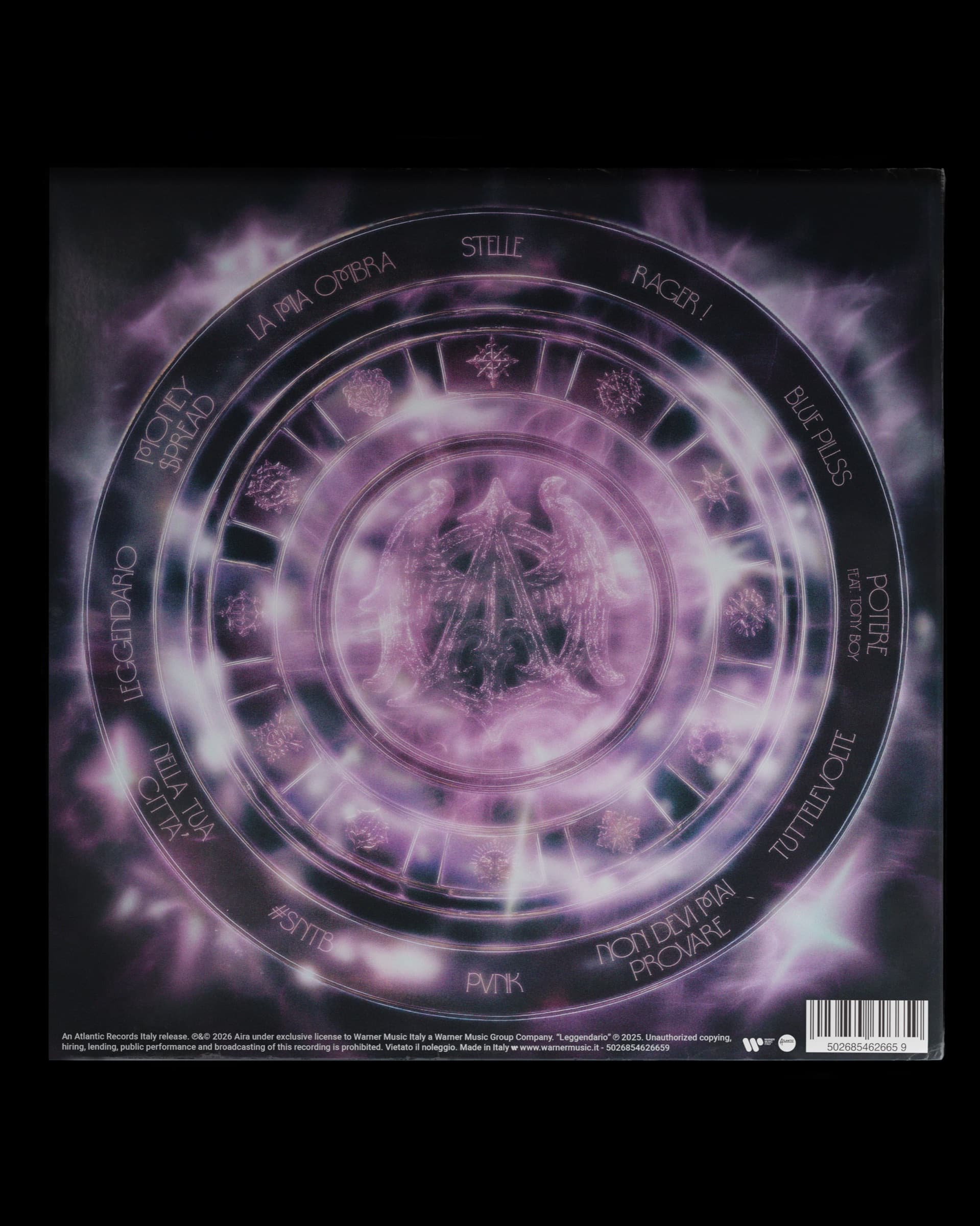 Tracklist
