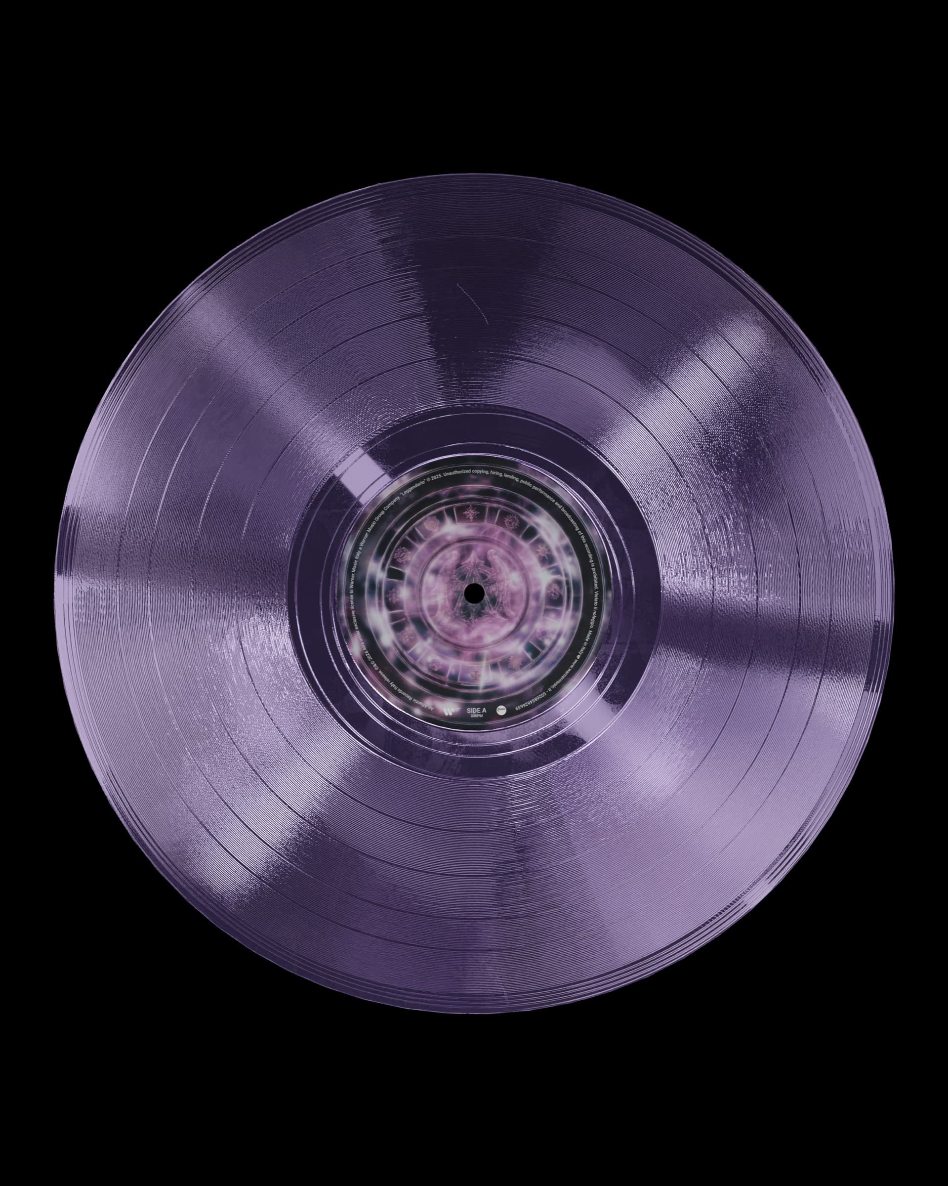 Vinyl Side A