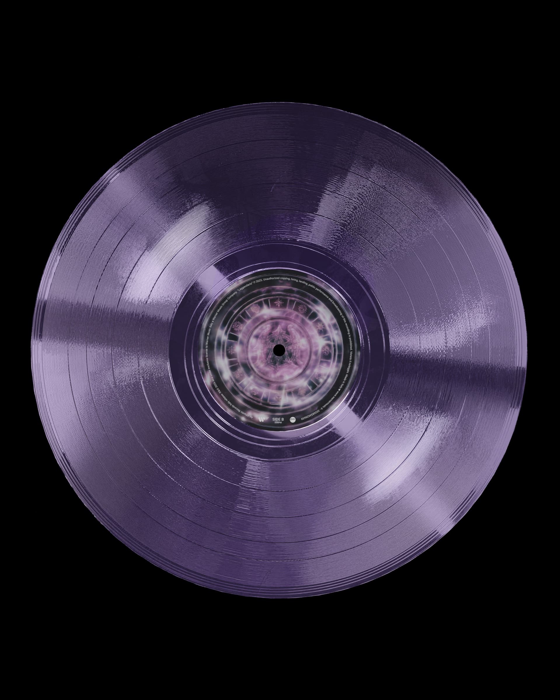 Vinyl Side B