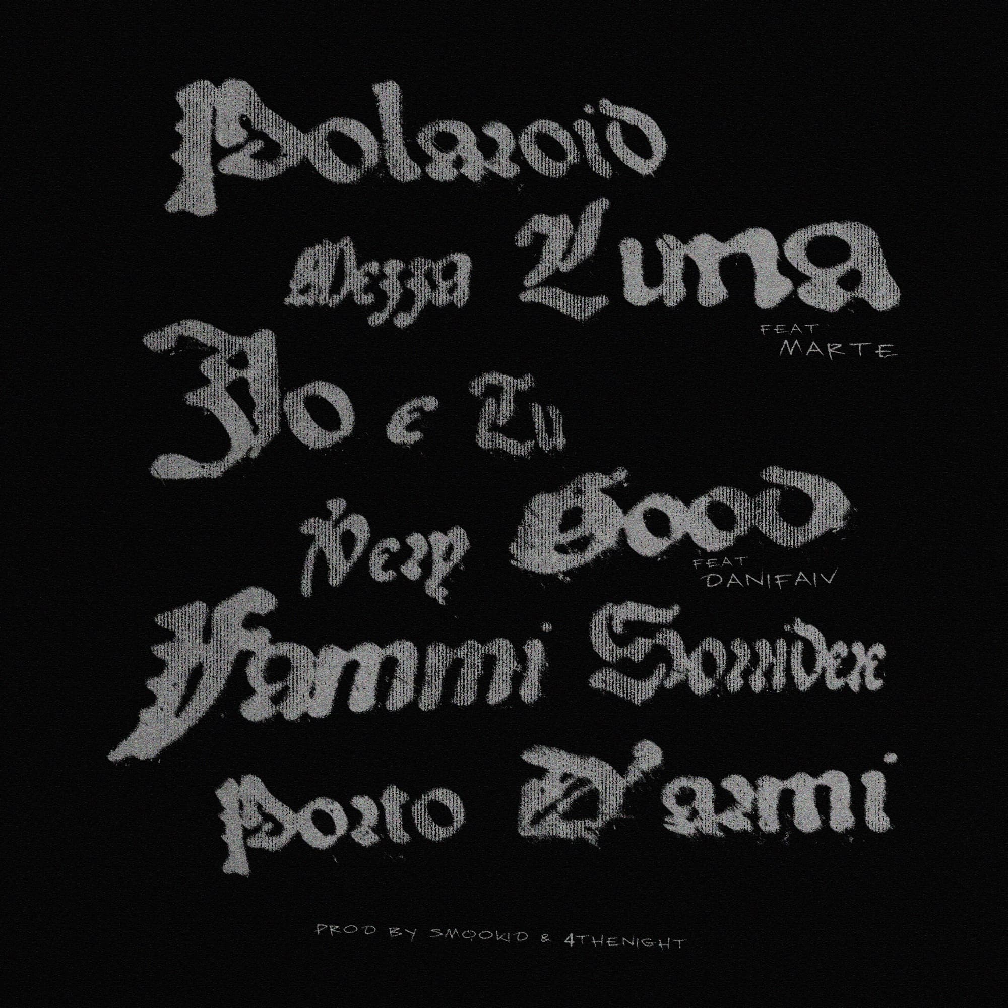 LSND Tracklist