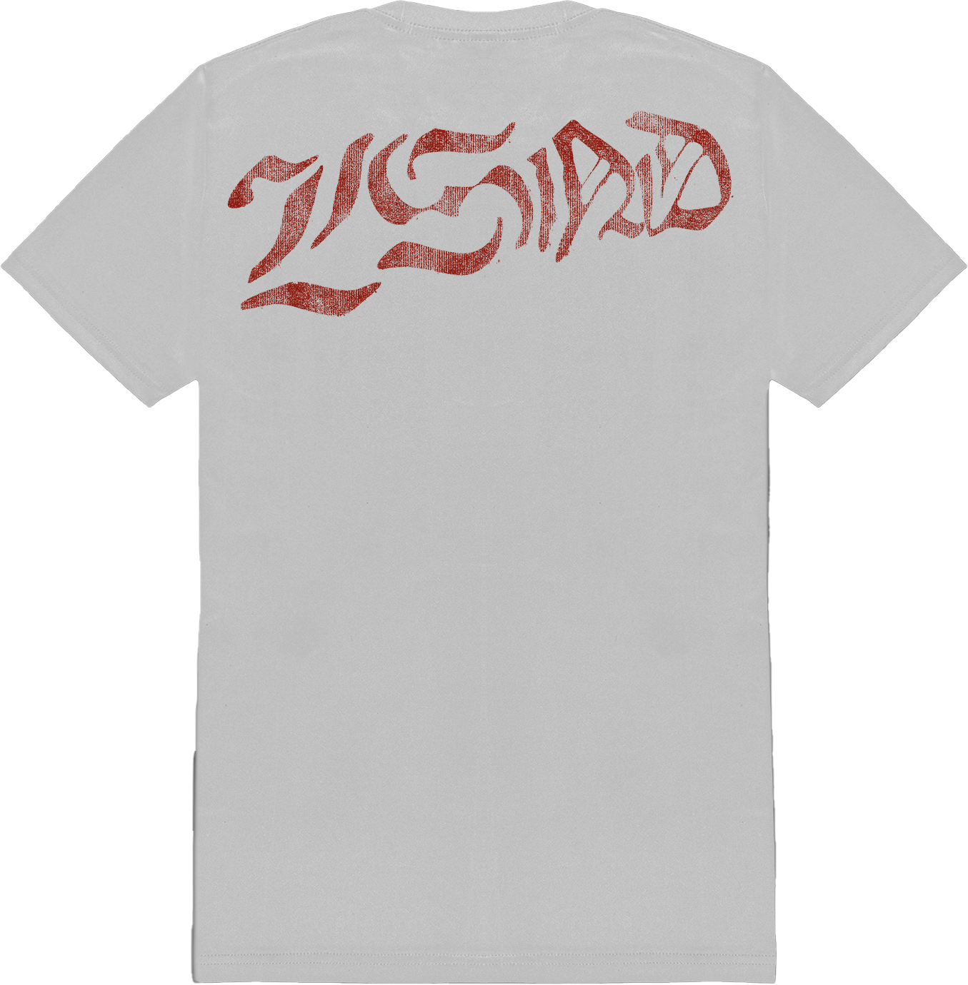 T-Shirt Bianca - Back