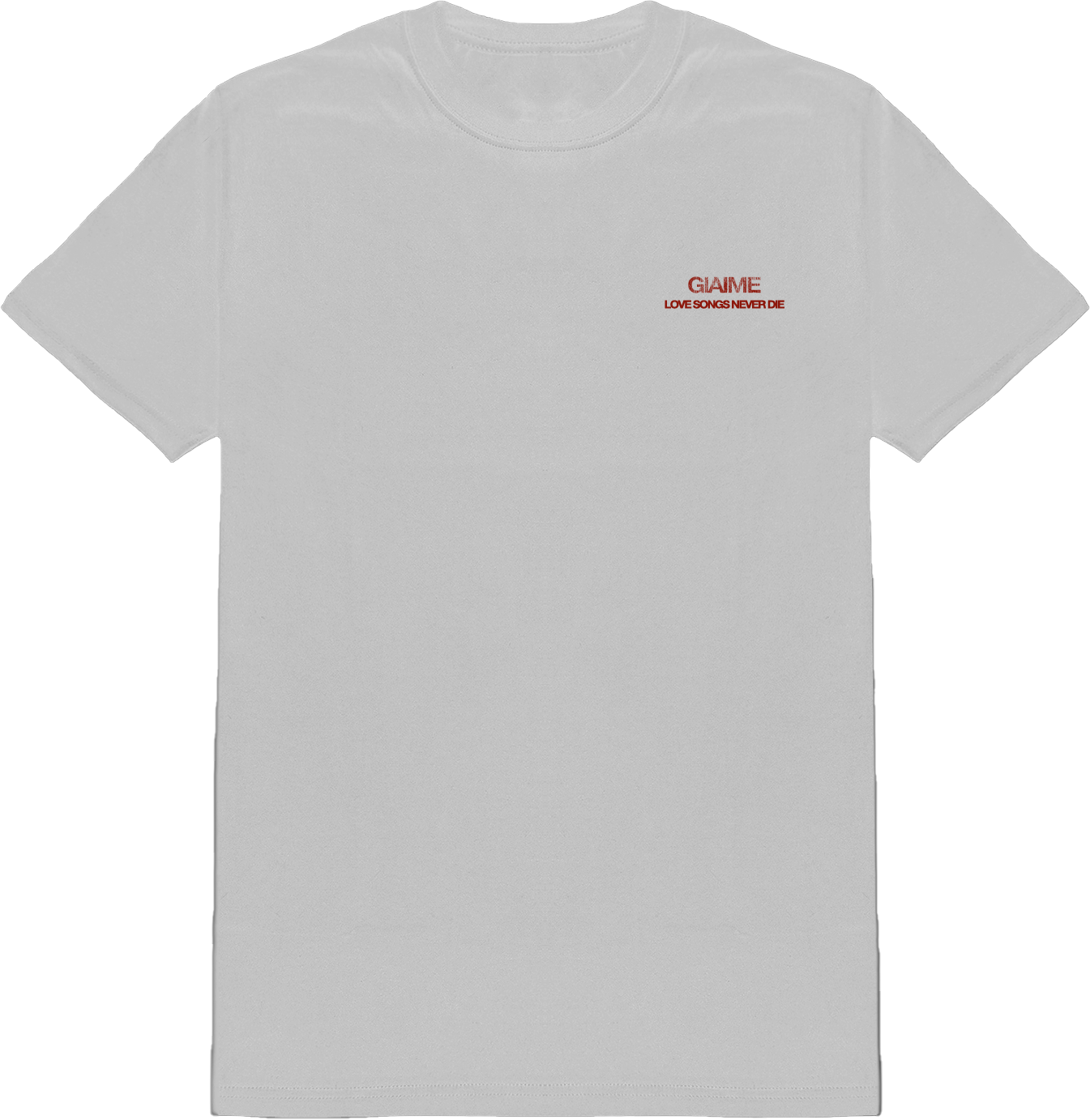 T-Shirt Bianca - Front