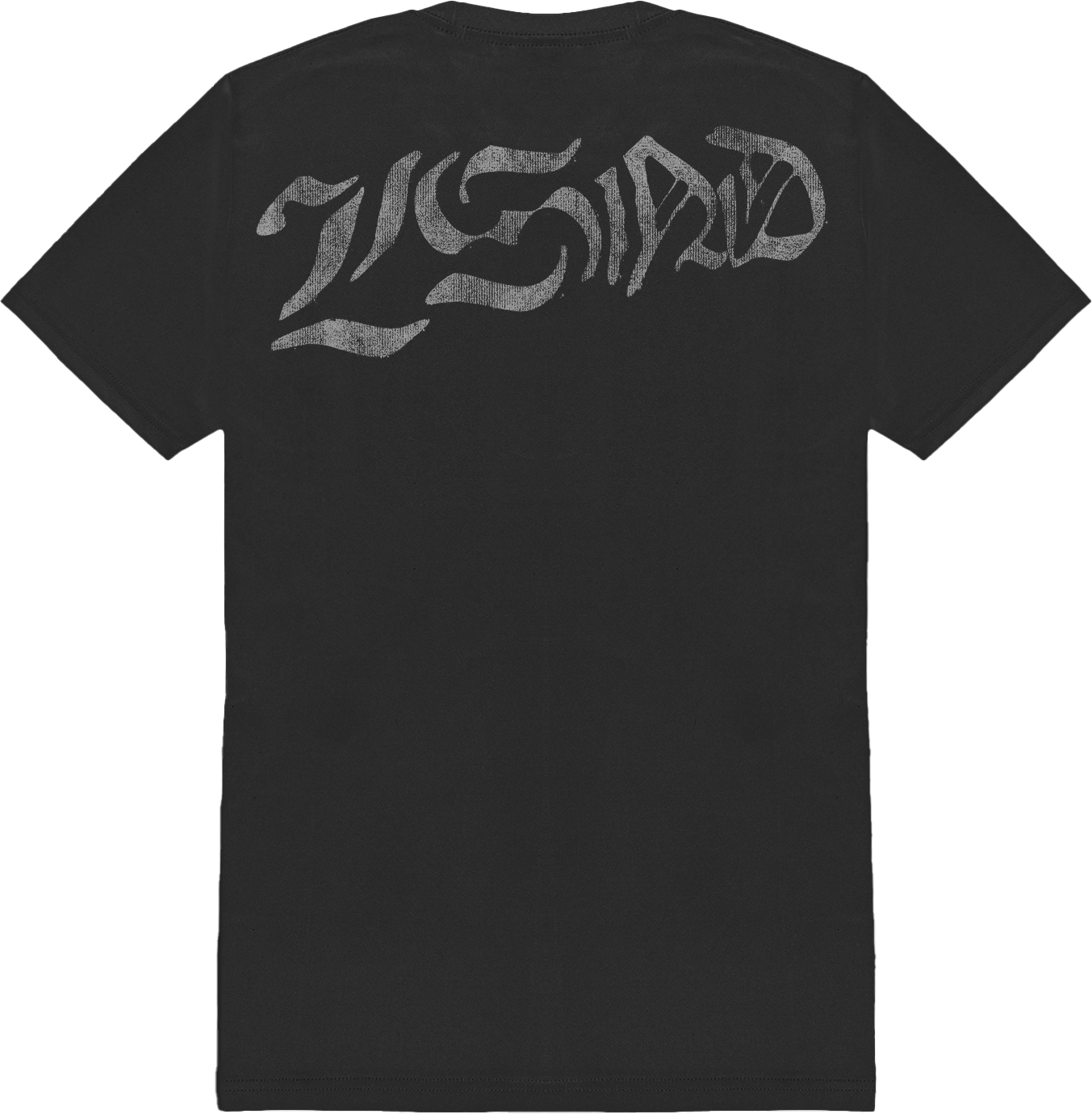 T-Shirt Nera - Back
